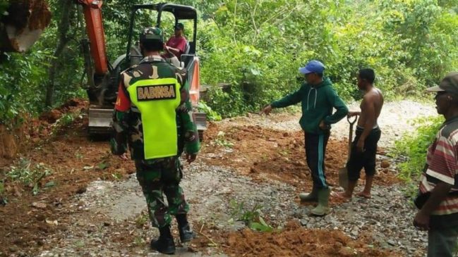 Perbaikan Jalan Rusak