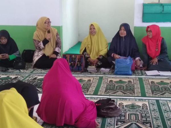 Majelis Taklim An Nisaa Gelar Pembinaan
