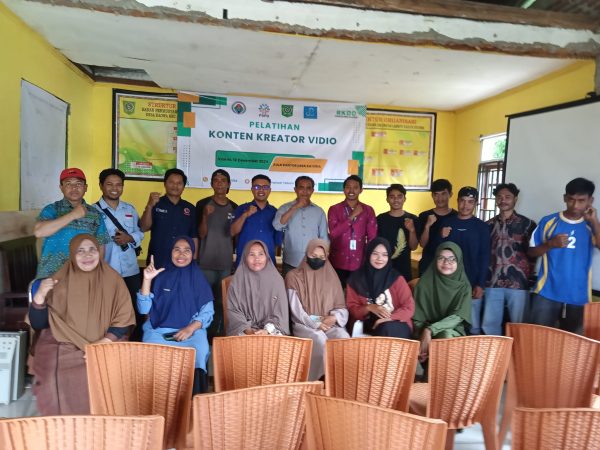 Pelatihan Desa Digital