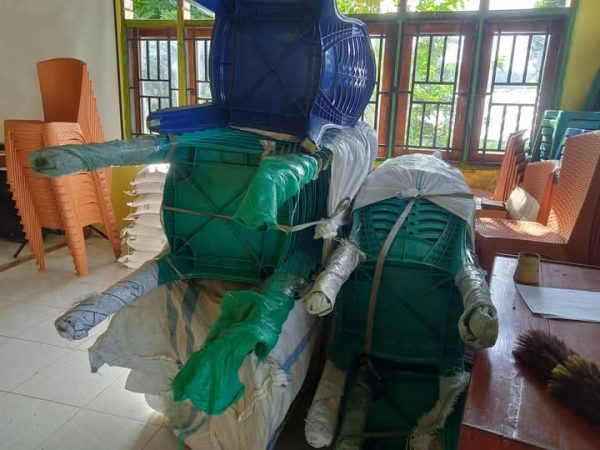 Sarana & Prasarana DD 2024