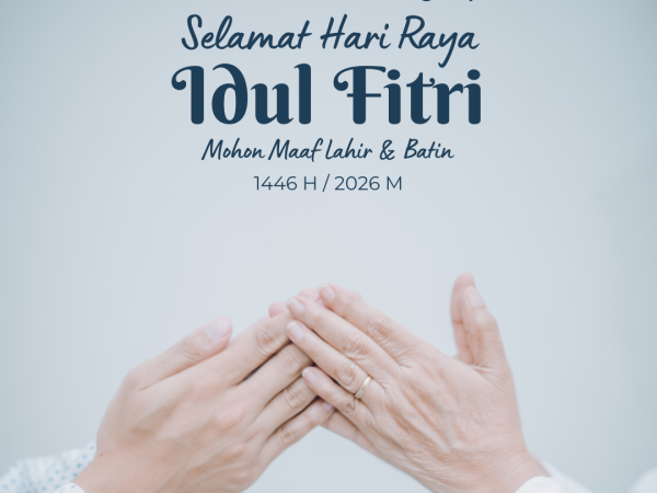 Khidmat Sholat Idul Fitri 1446 H di Desa Kaowa Lambitu